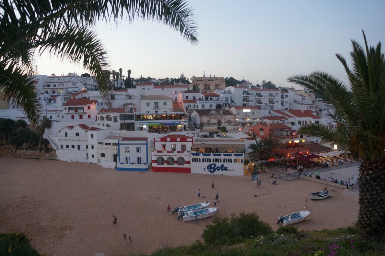 Casa da Ana Carvoeiro (Lagoa) Exterior foto