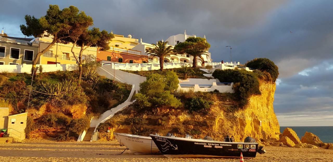 Casa da Ana Carvoeiro (Lagoa) Exterior foto